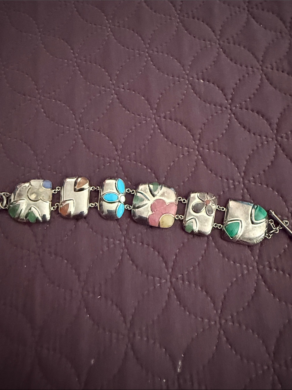 925 Silver bracelet